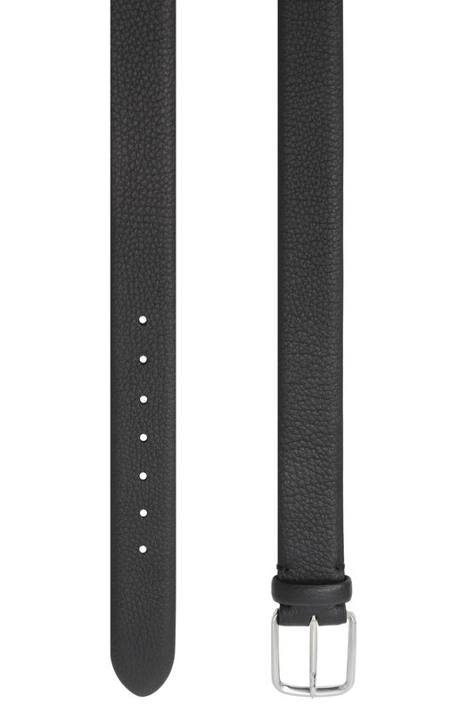 Кожаный ремень MVST 67U.0004/CERV0 Чёрный  67U.0004/CERV0 Фото 3