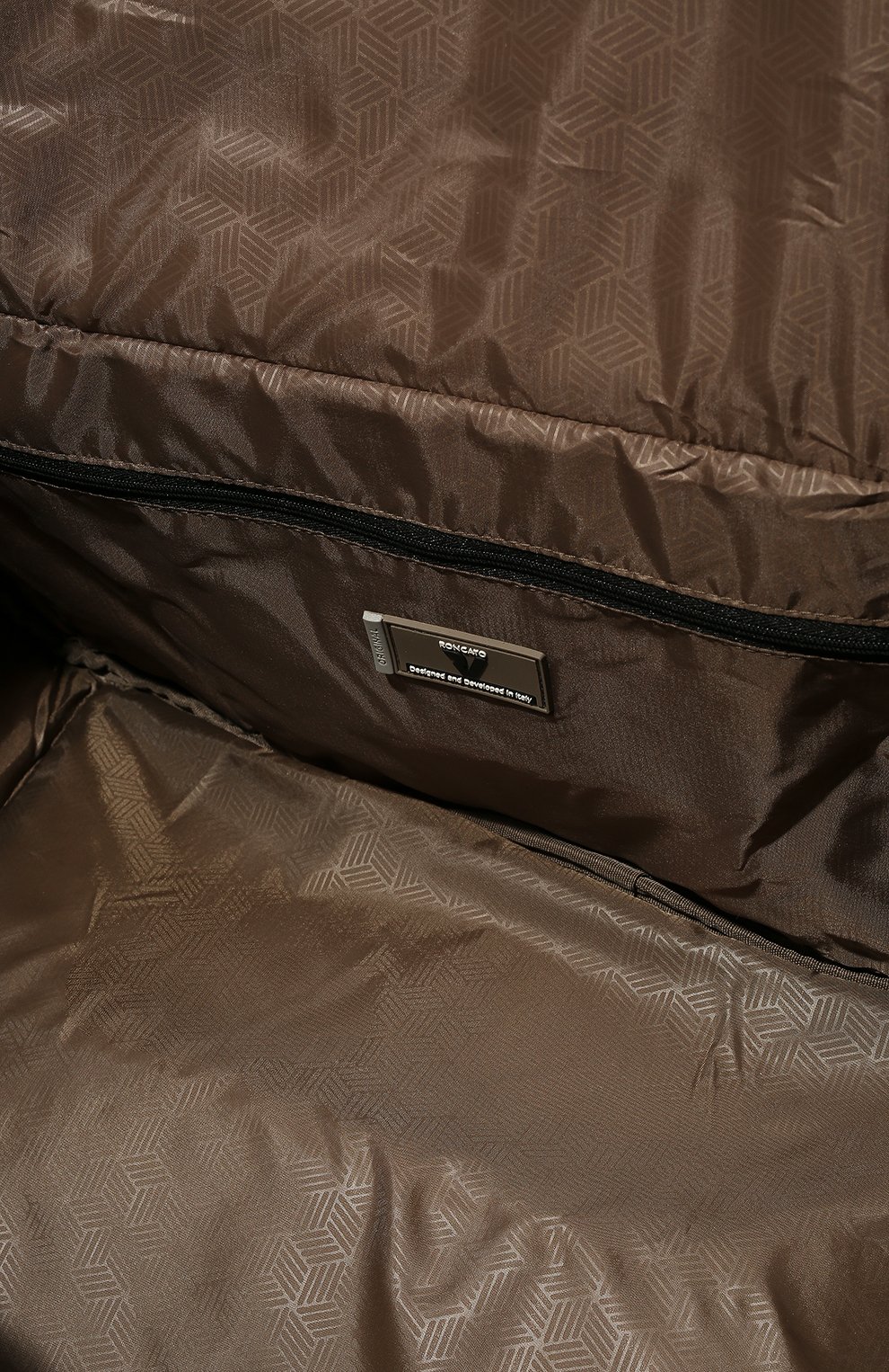 Сумка joy RONCATO черного цвета по цене 7585 руб., арт. 41620501, фото 4 Сумка joy RONCATO, арт. 41620501, фото 4