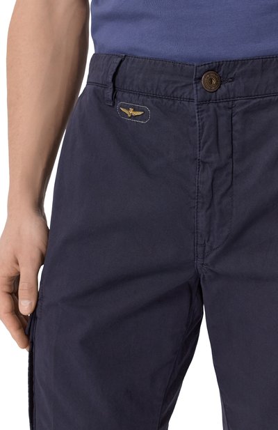 Хлопковые шорты AERONAUTICA MILITARE, арт. 241/BE066CT1122, фото 5