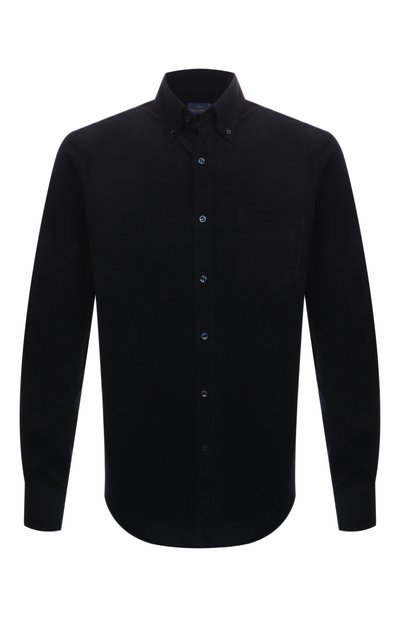 Мужская вельветовая рубашка PAUL&SHARK, арт. 14313033