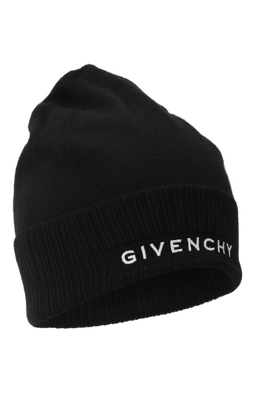 фото Шерстяная шапка givenchy