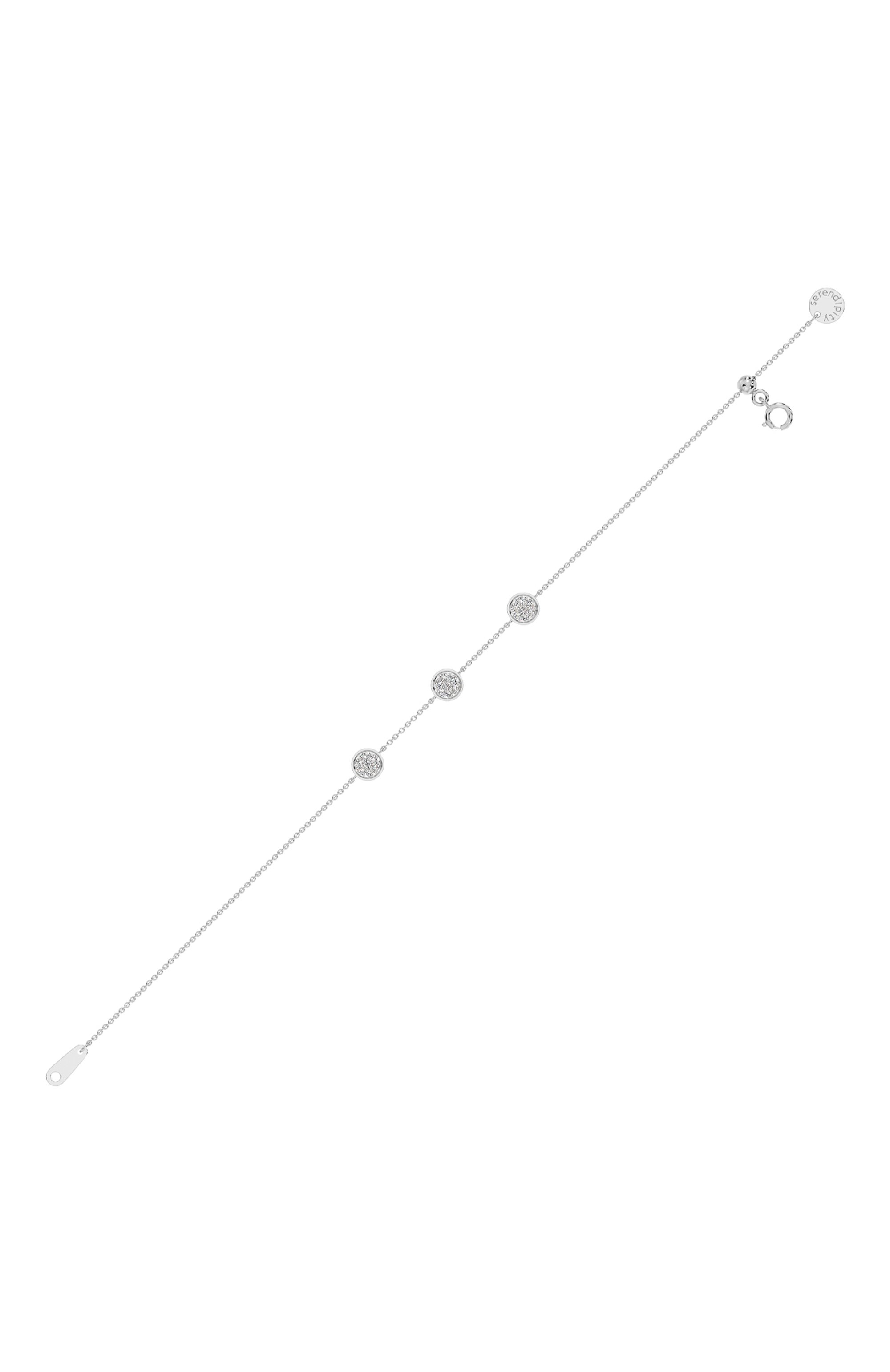 Браслет SERENDIPITY, арт. EJBR0042W, фото 2