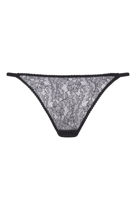 Классические трусы Lorna Lace Agent Provocateur APM0282001000 Чёрный  APM0282001000 Фото 2