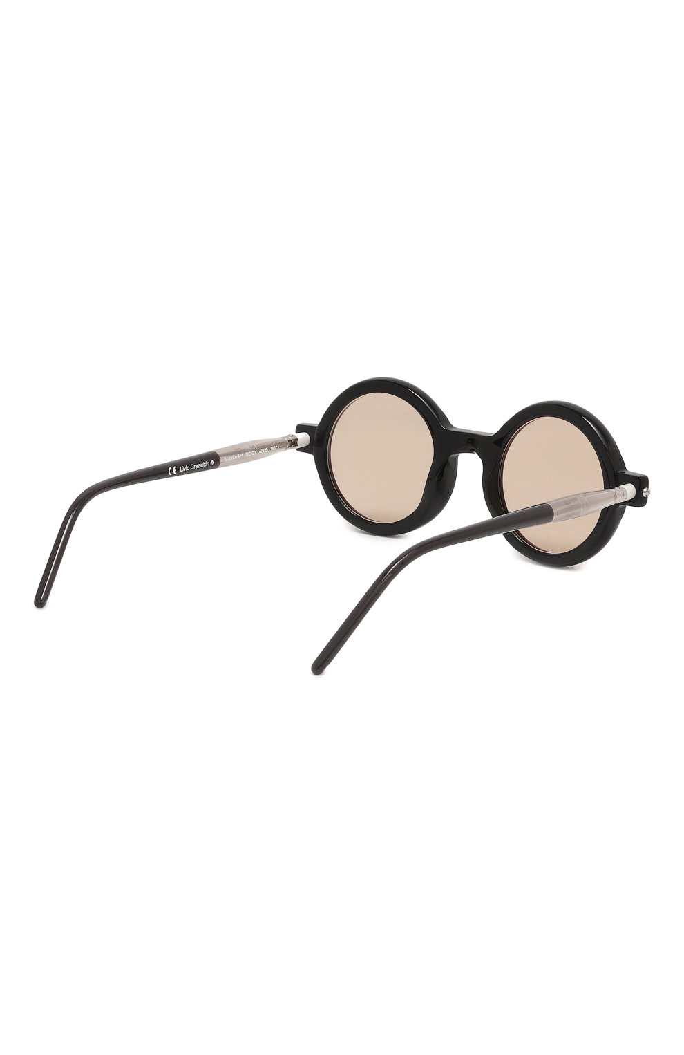 Солнцезащитные очки KUB0RAUM, арт. P1 BS GY BR0WN1, фото 5