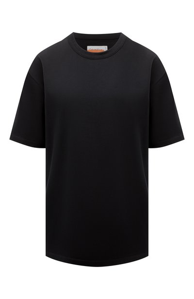 Женская хлопковая футболка HERON PRESTON FOR CALVIN KLEIN, арт. K10K108252