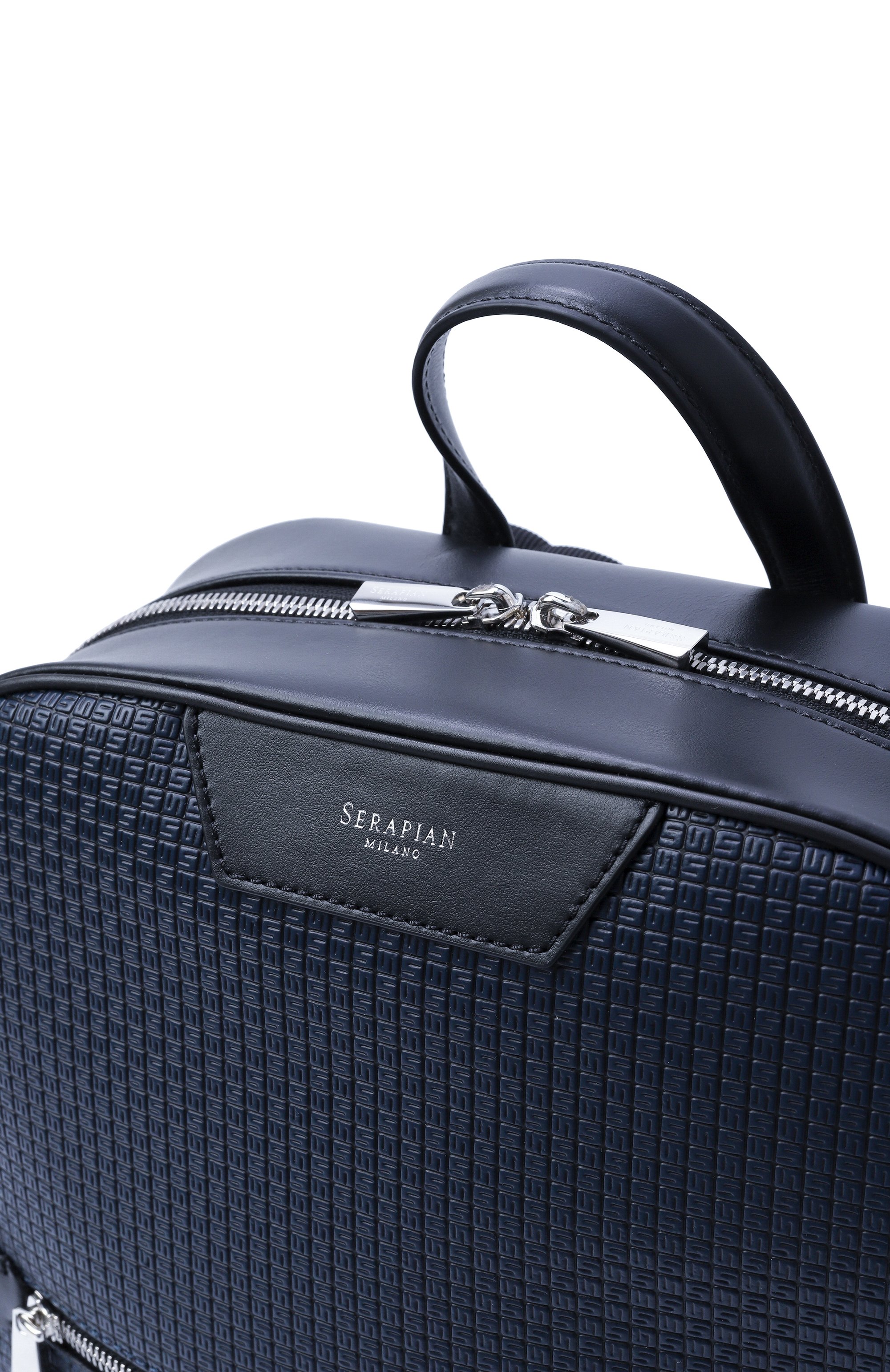 Рюкзак SERAPIAN MILANO, арт. SRSTSMLL700631D, фото 3