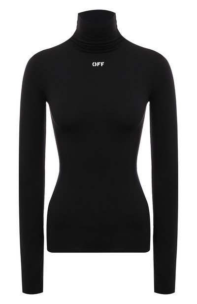 Водолазка OFF-WHITE, арт. OWAD122C99JER0011001, фото 1