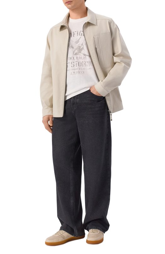 Хлопковая куртка Parajumpers 26SM-PM 0SH I02 Оранжевый  26SM-PM 0SH I02 Фото 2