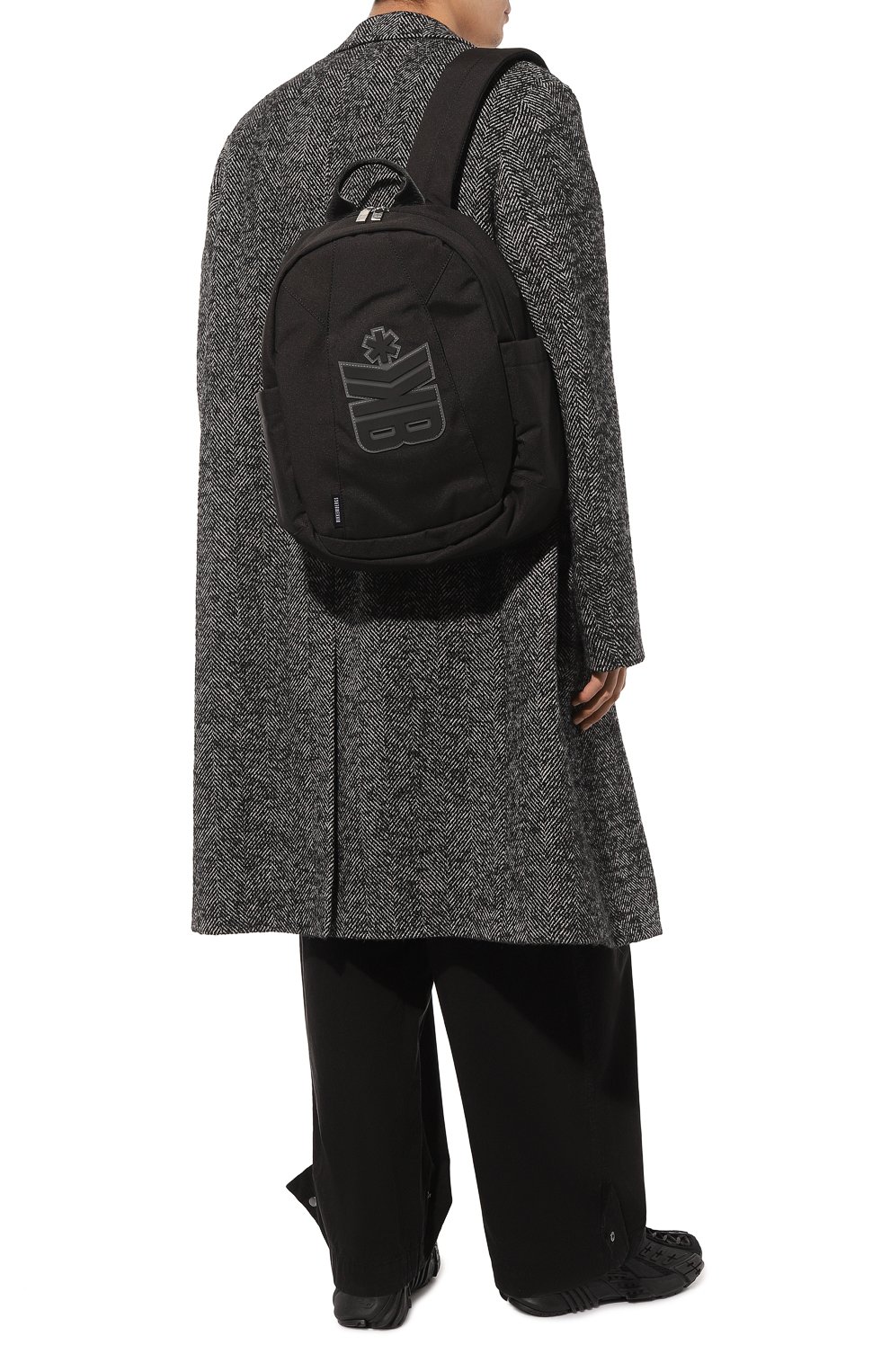 Текстильный рюкзак DIRK BIKKEMBERGS, арт. BKZA00490T, фото 7