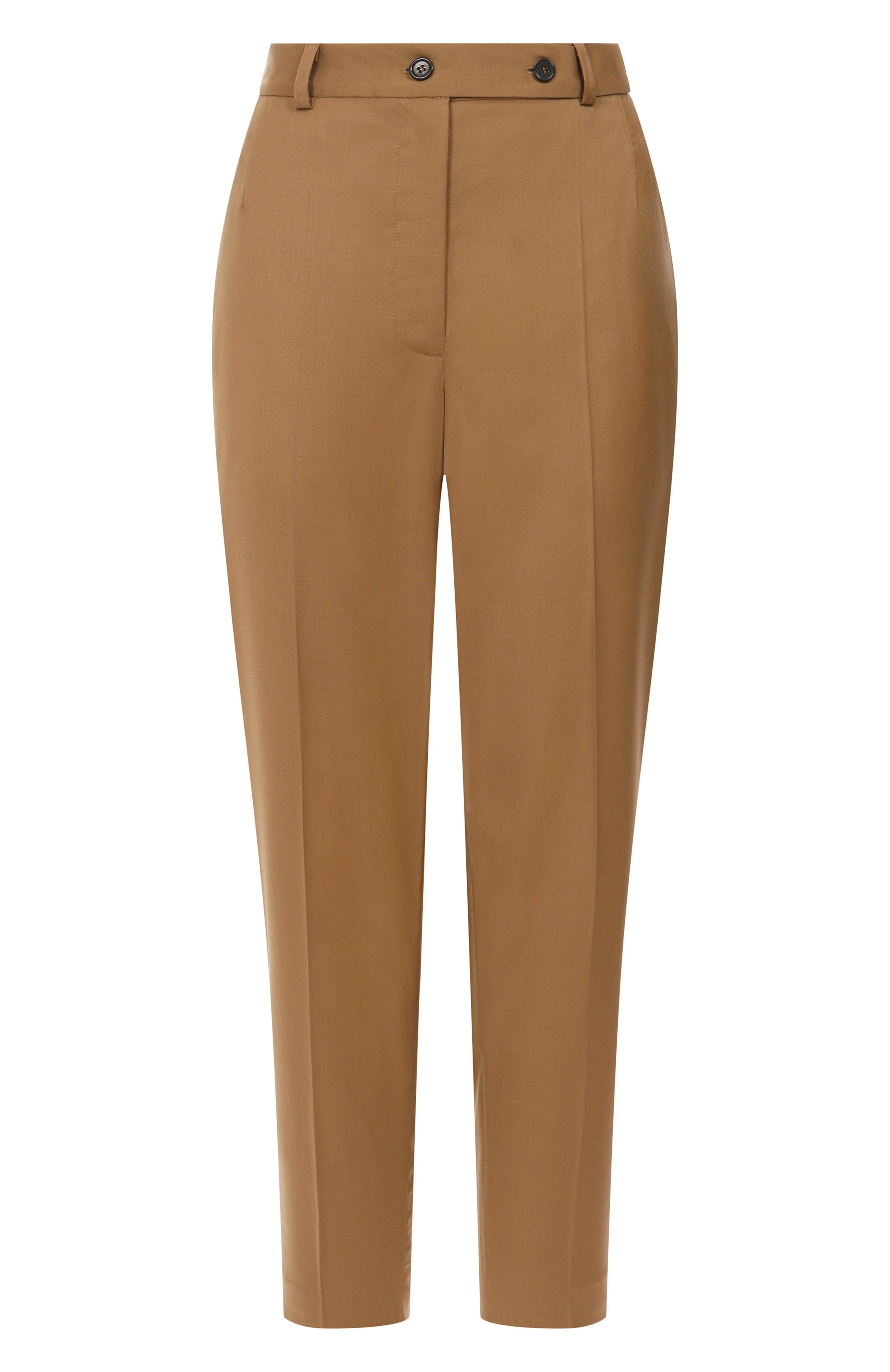 Шерстяные брюки NOBLE&BRULEE, арт. NB114/221021, фото 1