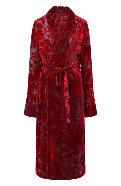 Женское платье из смеси вискозы и шелка ANN DEMEULEMEESTER, арт. 1902-2252-P-123-039