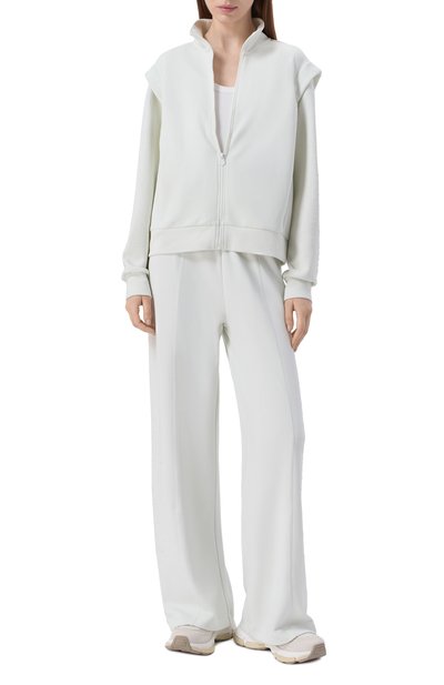 Толстовка с отделкой стразами EA7, арт. 7W001016/AF24375, фото 2