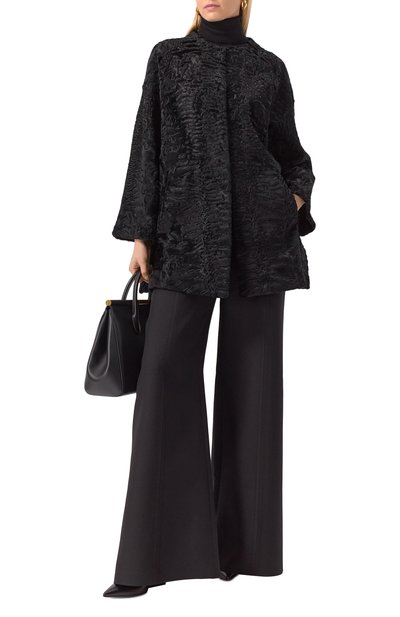 Шуба из свакары MVST, арт. FBPC-Y509SW, фото 2