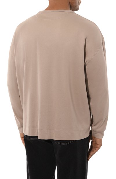 Хлопковый лонгслив CORTIGIANI, арт. 1AJ602, фото 4