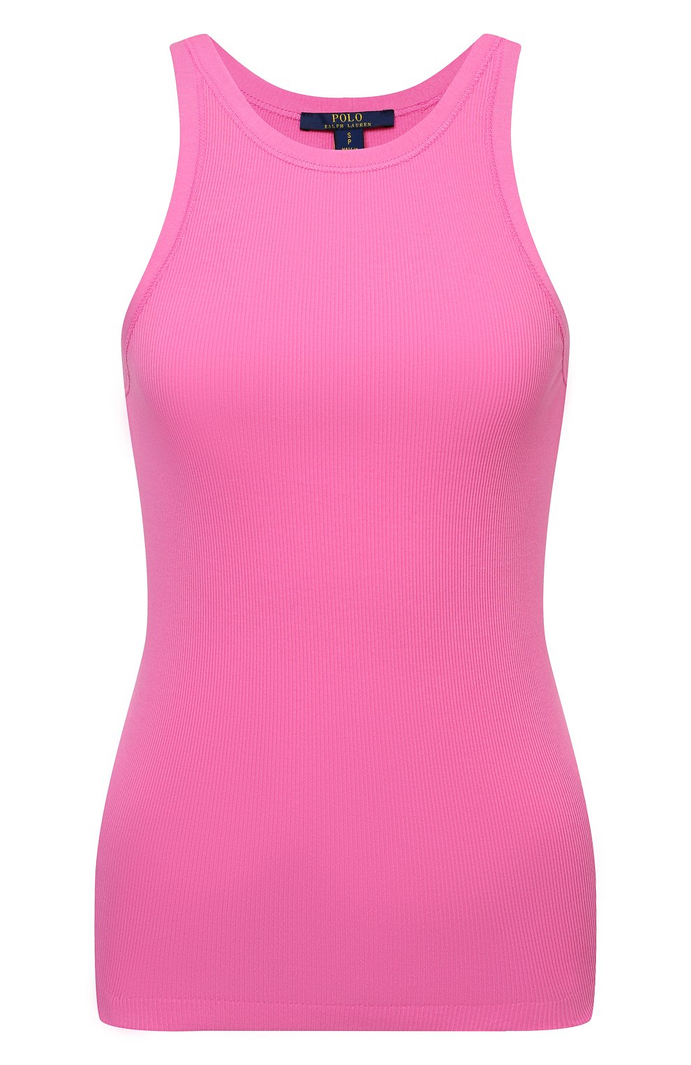 Хлопковая майка POLO RALPH LAUREN, арт. 211814415, фото 1