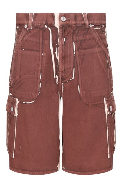 Мужские джинсовые шорты MARNI, арт. PUJU0125A1/USCY64