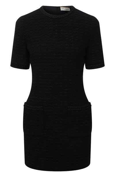 Платье SAINT LAURENT, арт. 680940/Y7D30, фото 1