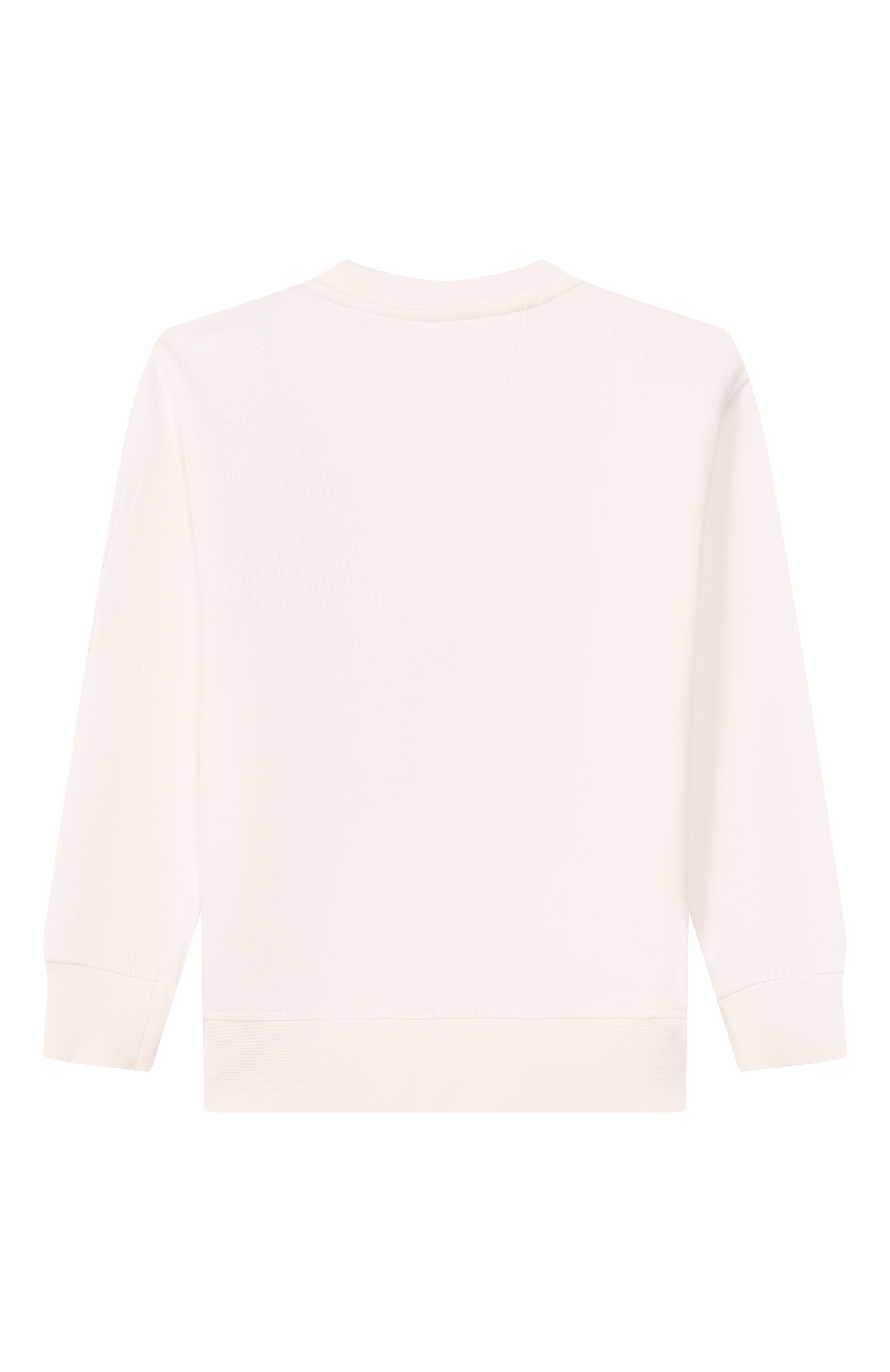 Хлопковый свитшот C.P. COMPANY, арт. CNF00X/LCA69, фото 2