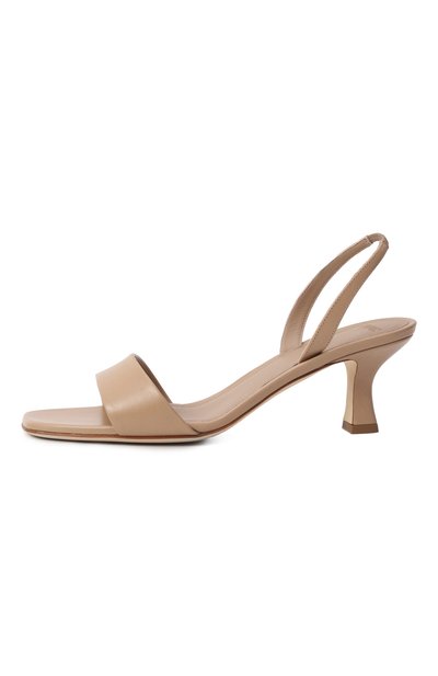 Кожаные босоножки cameron 3JUIN, арт. 325SC001.J.1041406, фото 4