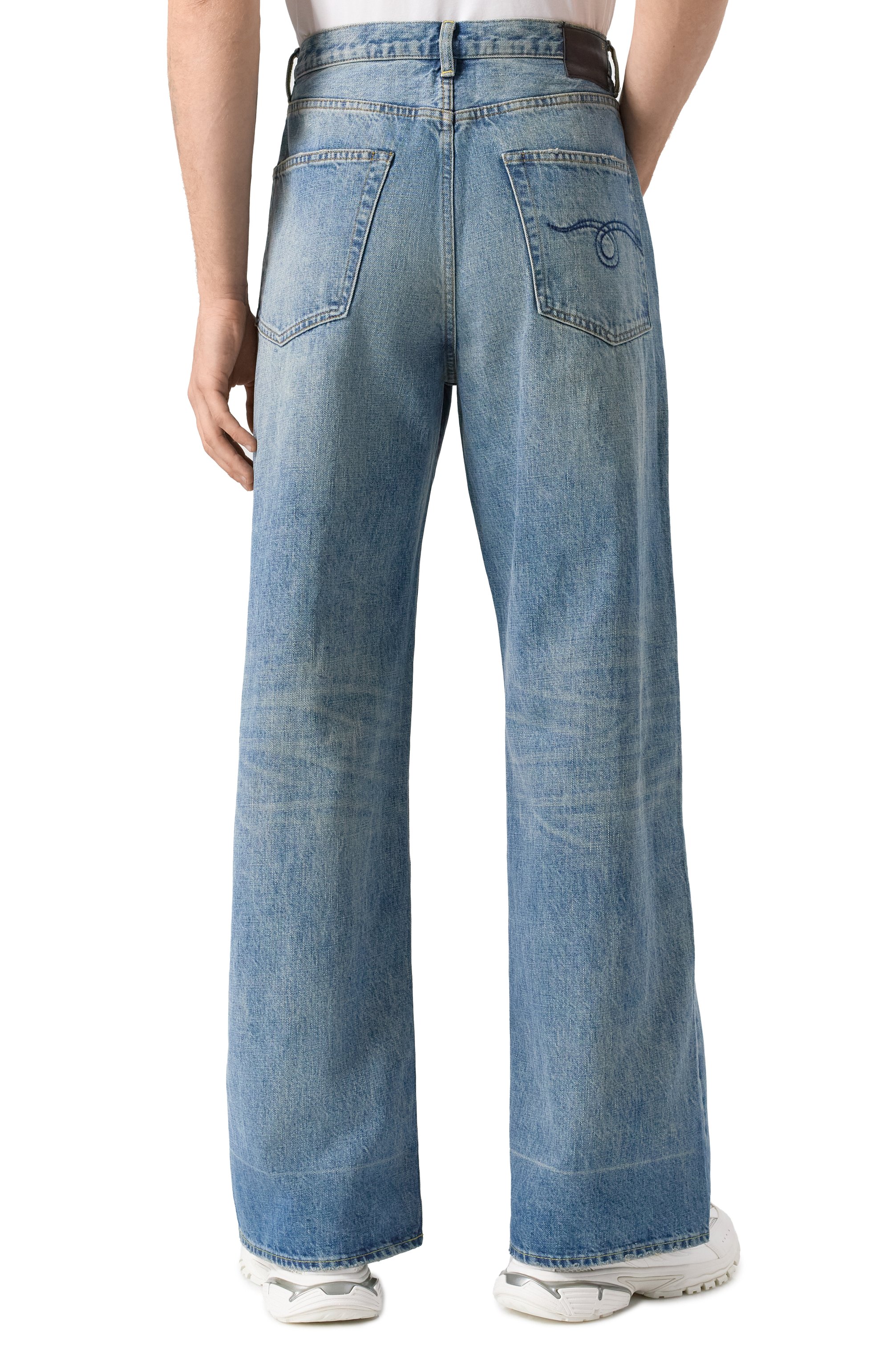 Джинсы R13, арт. R13MD038-D149E, фото 4