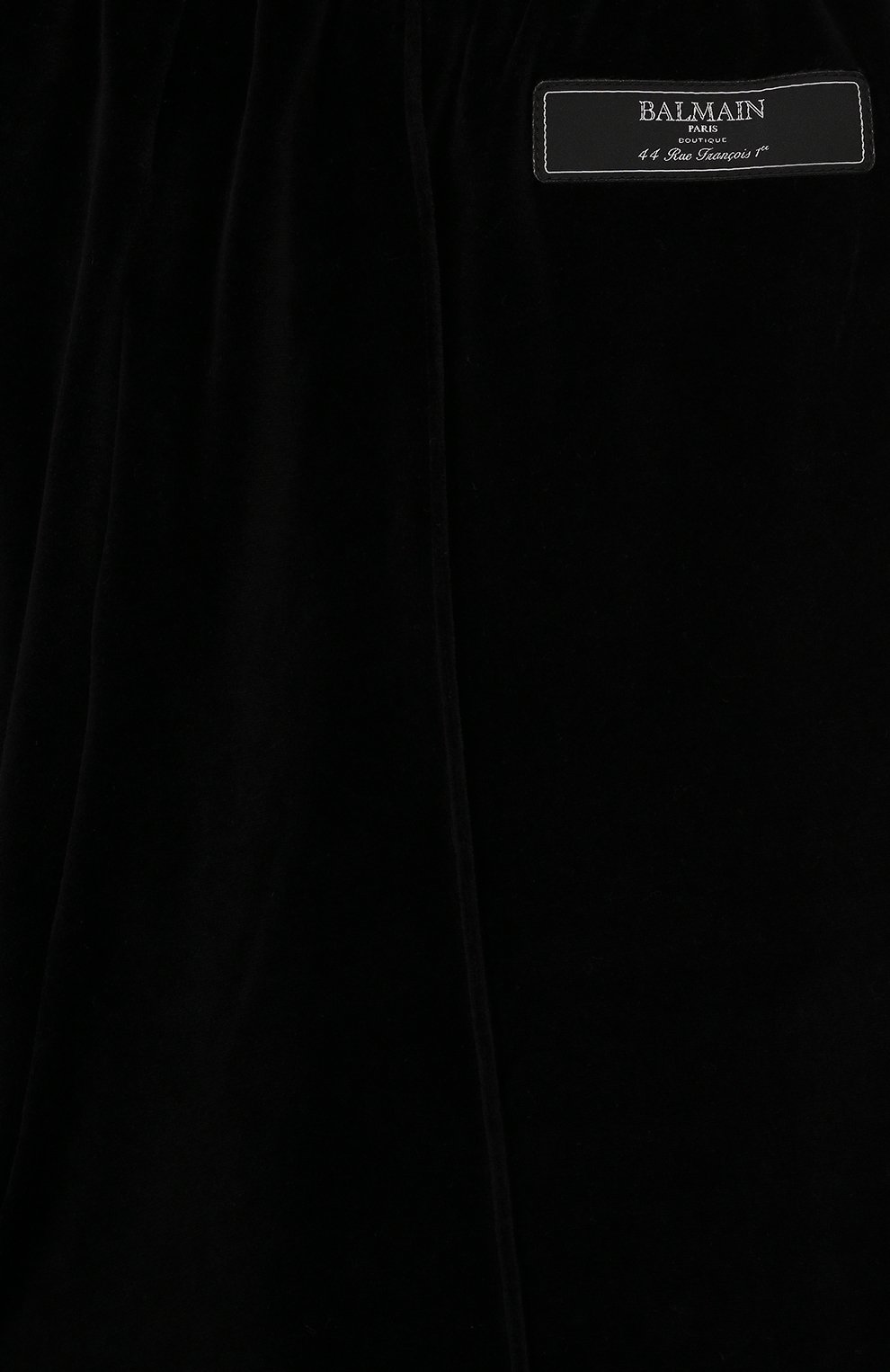 Хлопковые брюки BALMAIN, арт. BV6T20, фото 3