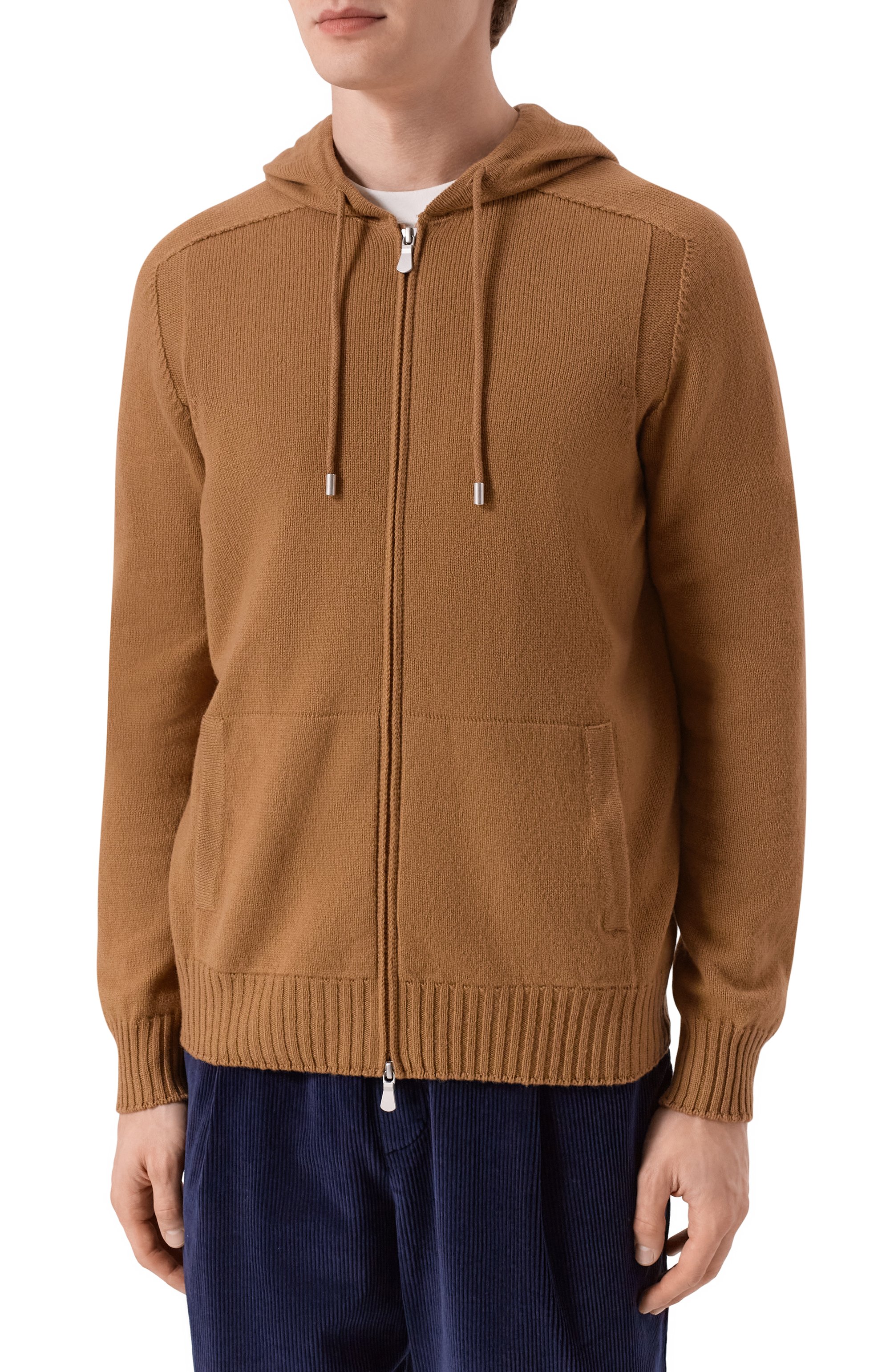 Шерстяной кардиган GRAN SASSO, арт. 24172/25024, фото 3