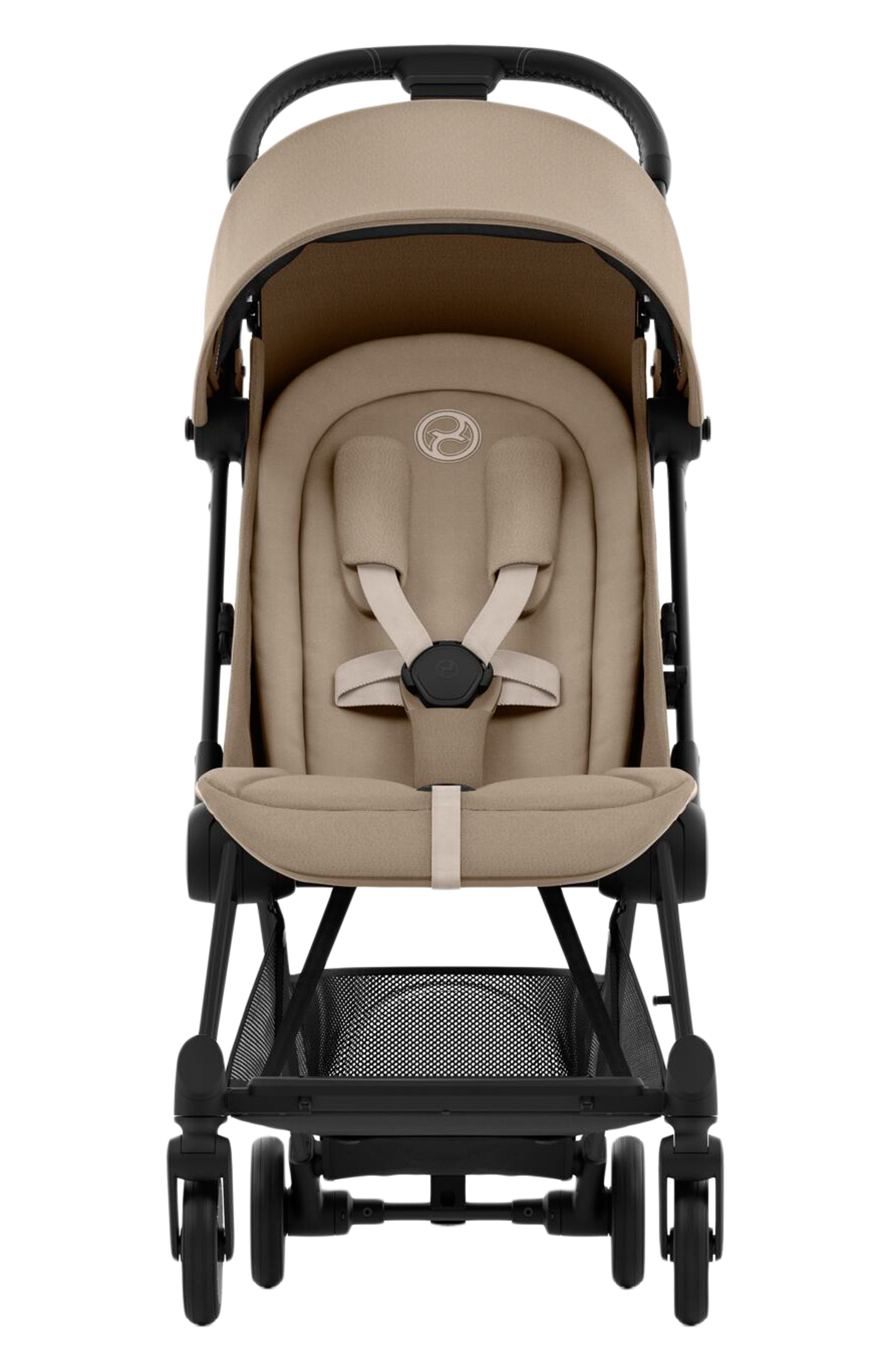 Коляска прогулочная coya matt black cozy beige CYBEX, арт. 522005623, фото 3