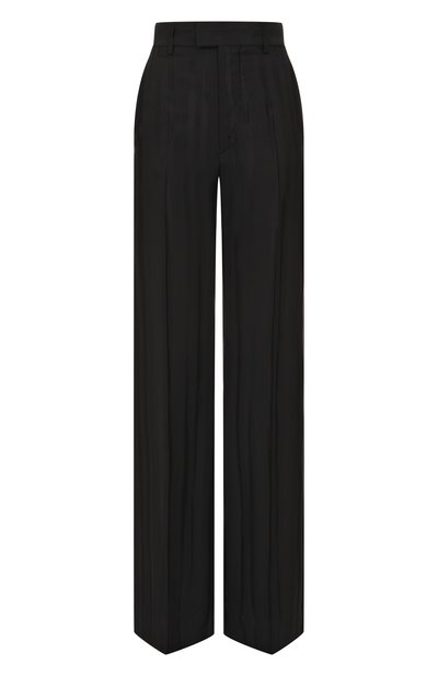 Женские брюки из вискозы ANN DEMEULEMEESTER, арт. B0011423/FA564