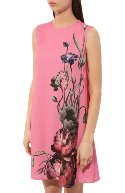 Хлопковое платье YANINA, арт. 0-2498, фото 3