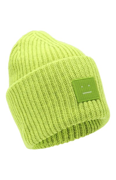 Шерстяная шапка ACNE STUDIOS, арт. C40140/M, фото 1