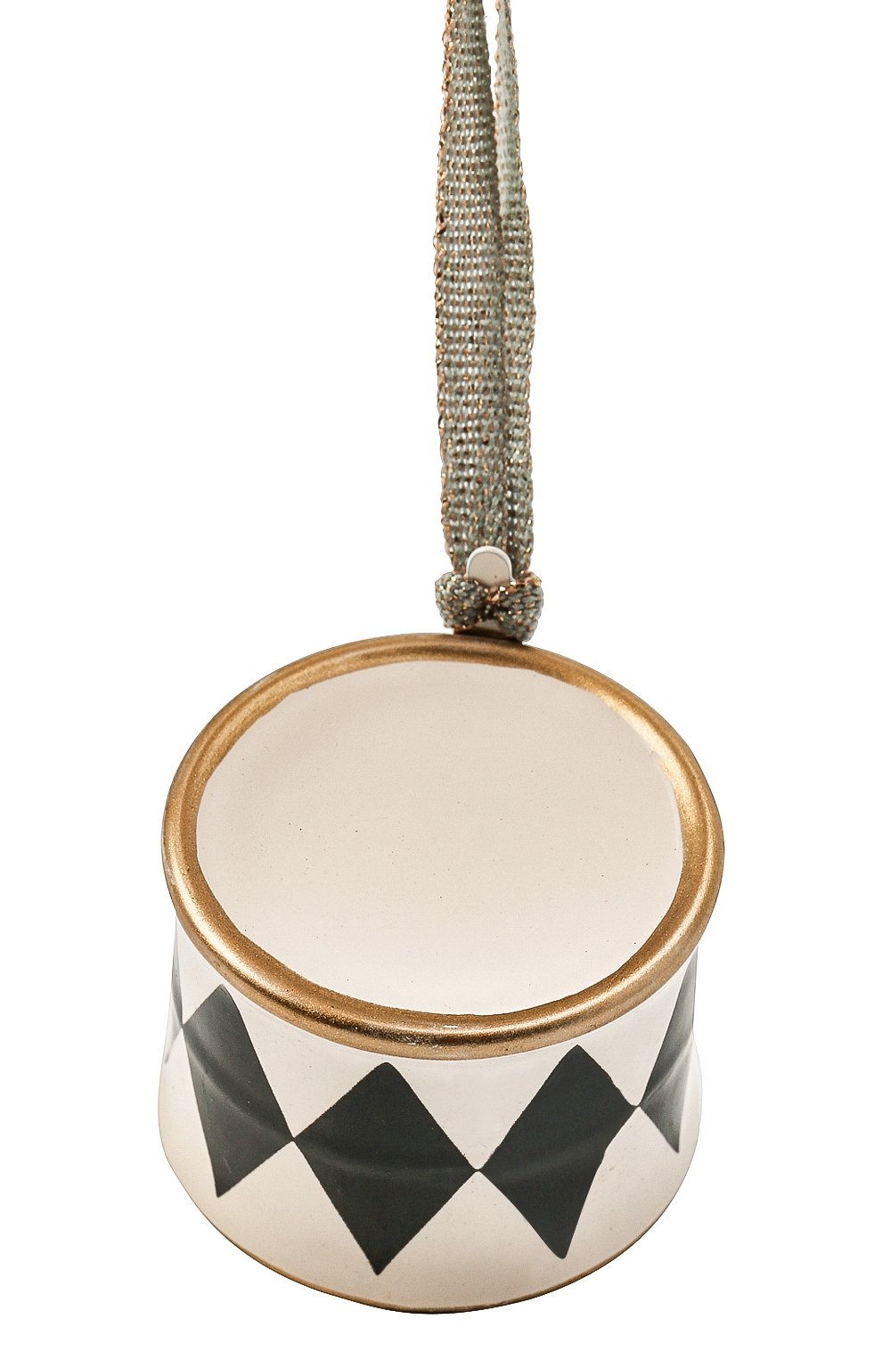 Елочная игрушка MAILEG серого цвета по цене 650 руб., арт. 14-9504-02, фото 3 Елочная игрушка MAILEG, арт. 14-9504-02, фото 3