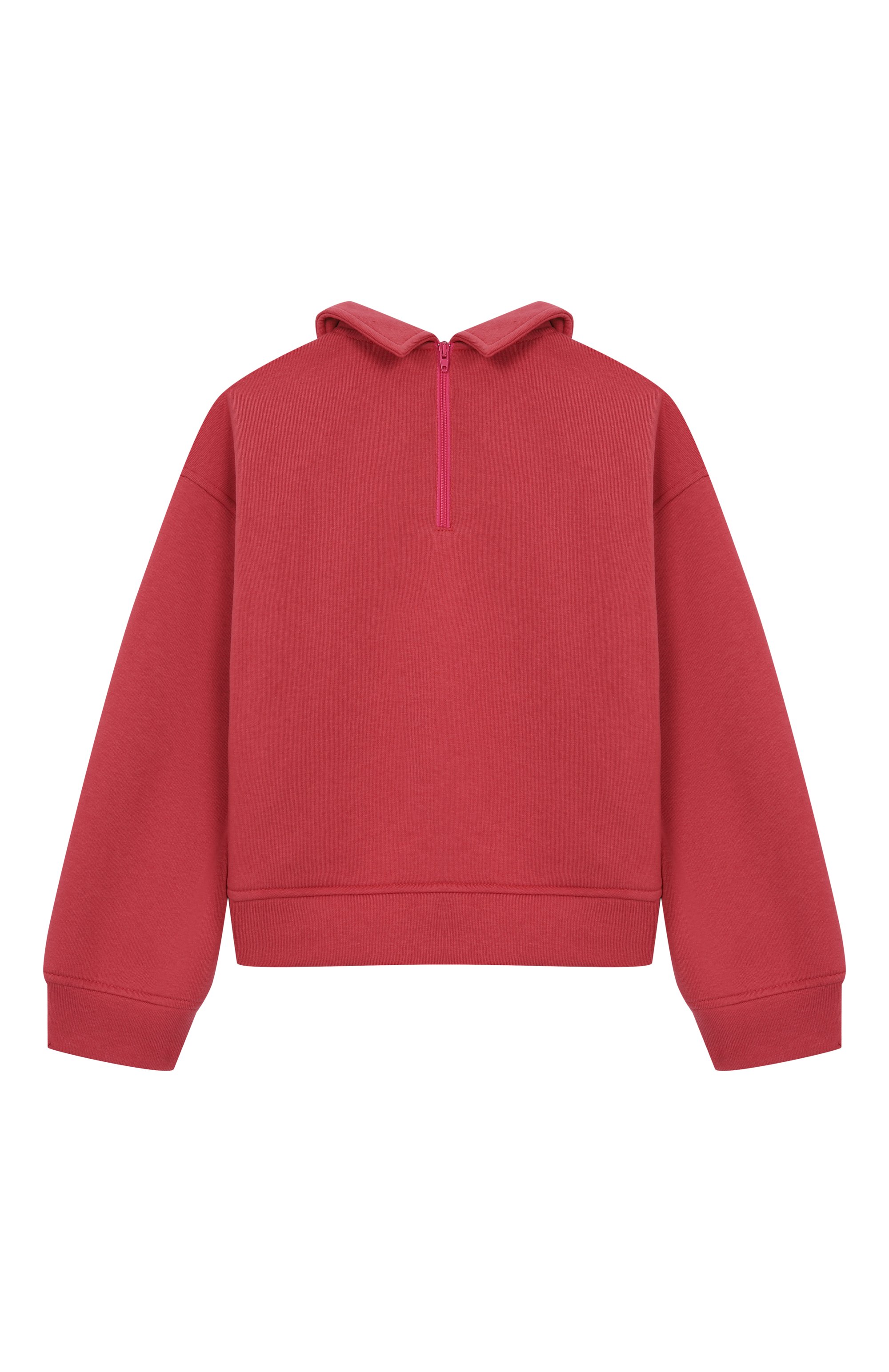 Хлопковый костюм IL GUFO, арт. A25GDG0001M0154/5-8, фото 3