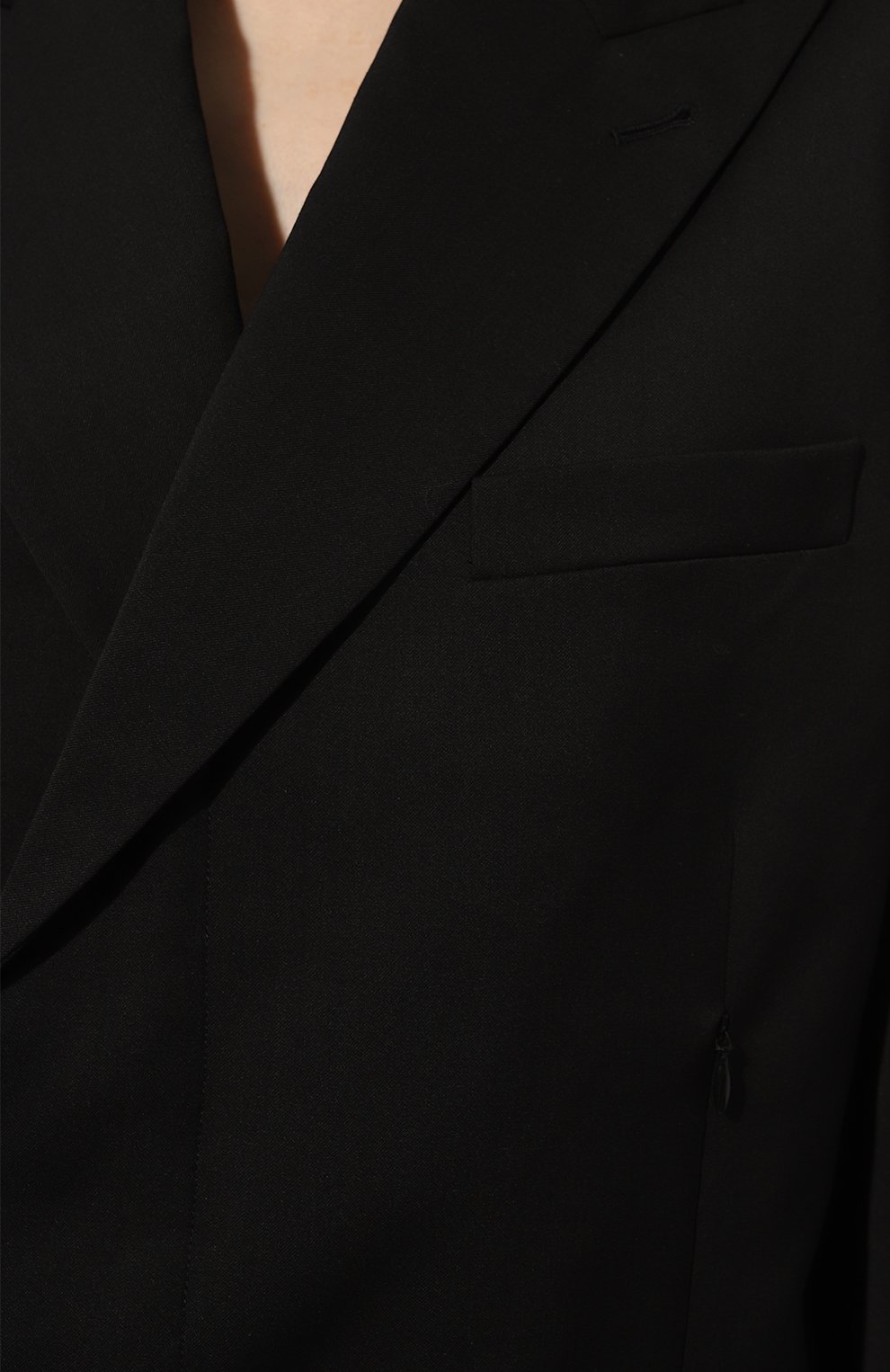 Шерстяной жакет HELMUT LANG, арт. 001HW101, фото 5