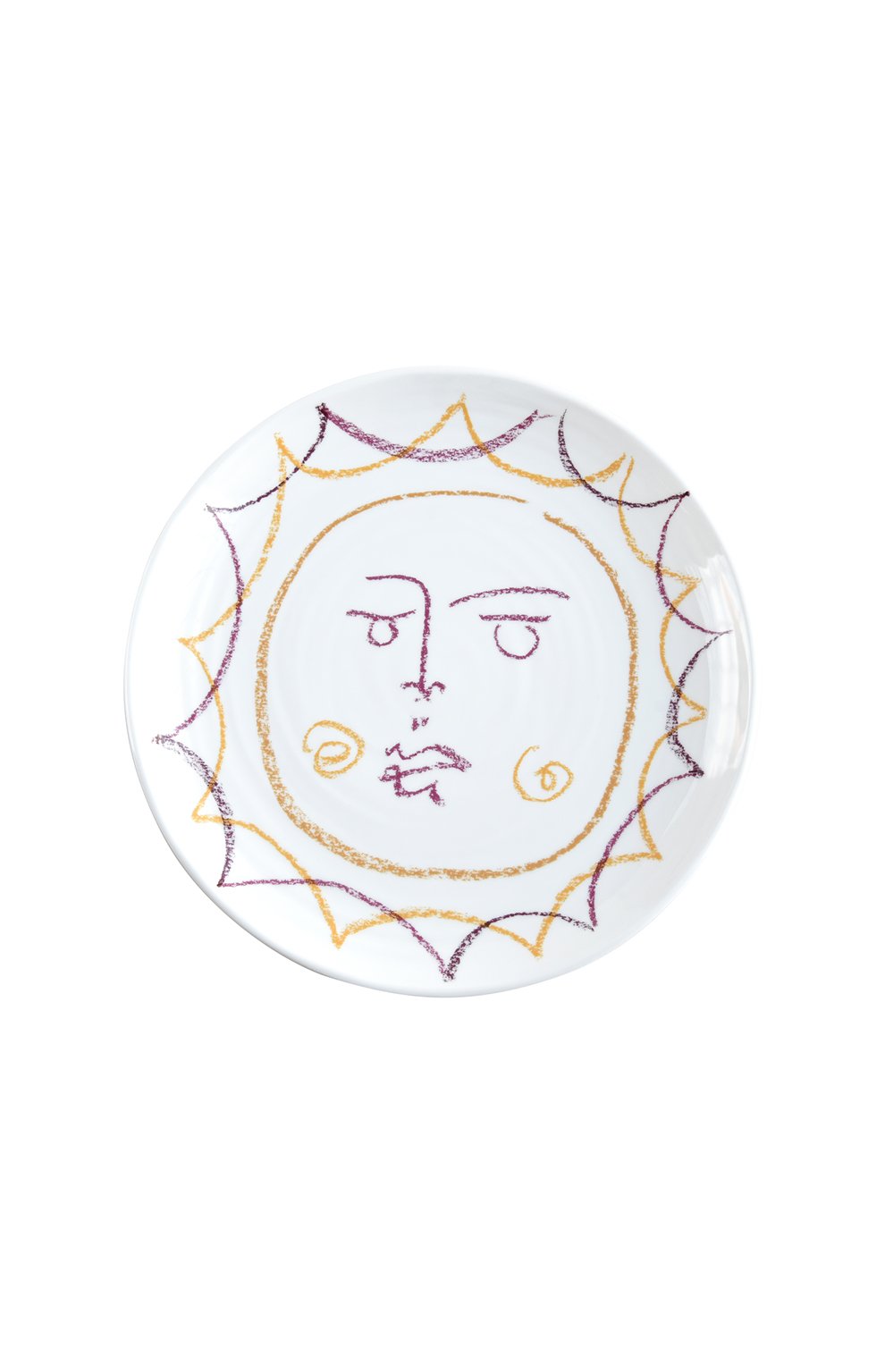 Набор marinette из четырех обеденных тарелок BERNARDAUD, арт. 1978/23577, фото 3