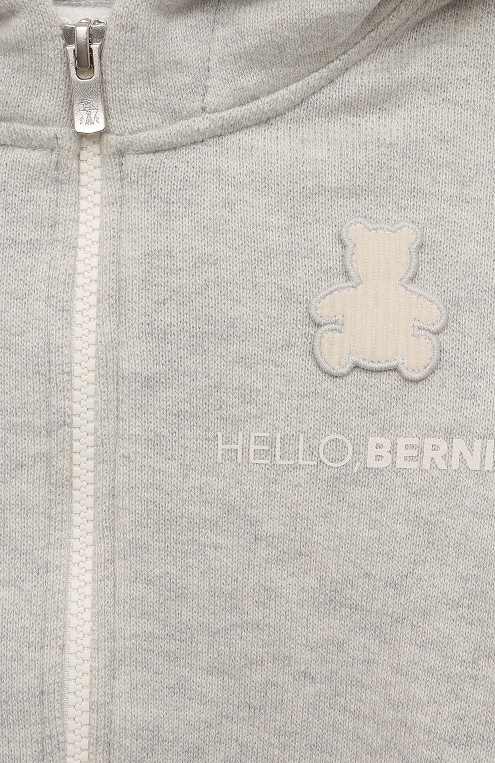 Кашемировая толстовка BRUNELLO CUCINELLI, арт. BTU0BD043U, фото 3