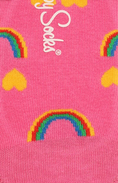 Носки 3-pack smiling face line HAPPY SOCKS, арт. SMF18, фото 3