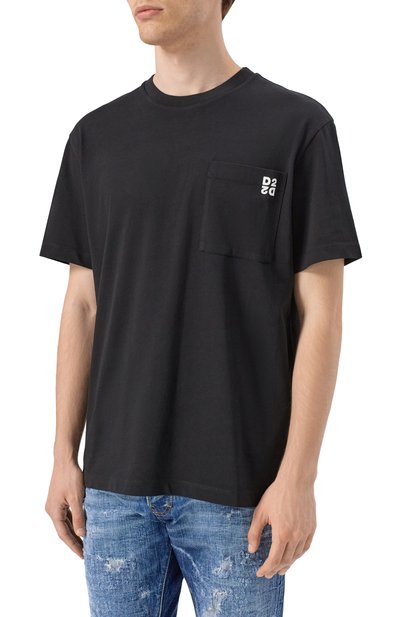 Комплект из двух футболок DSQUARED2, арт. S74GD1475/D20033, фото 3