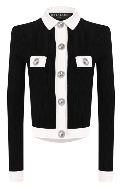 Женский жакет BALMAIN, арт. SF07044/K540