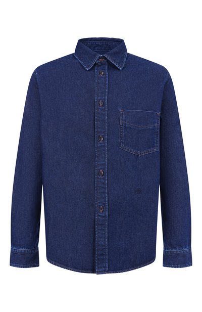 Мужская джинсовая рубашка JACOB COHEN, арт. JUM_C0026 002 T811A S1