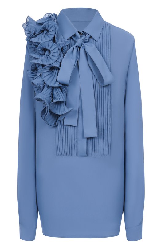 Блузка Elie Saab SH119/CH001 Голубой SH119/CH001