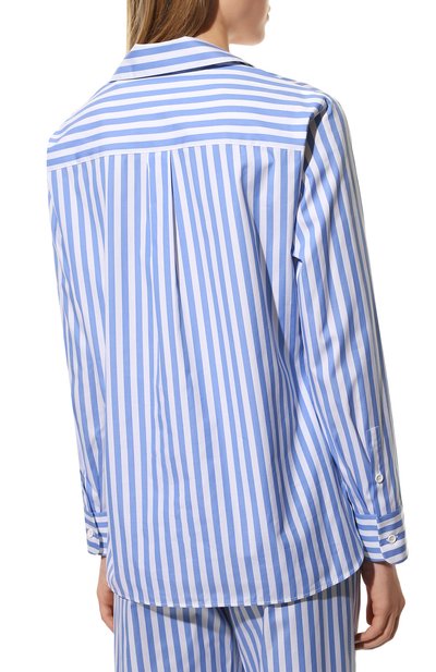 Хлопковая пижама WEEKEND MAX MARA, арт. GERALD 31110126-SASIA 31310126, фото 4