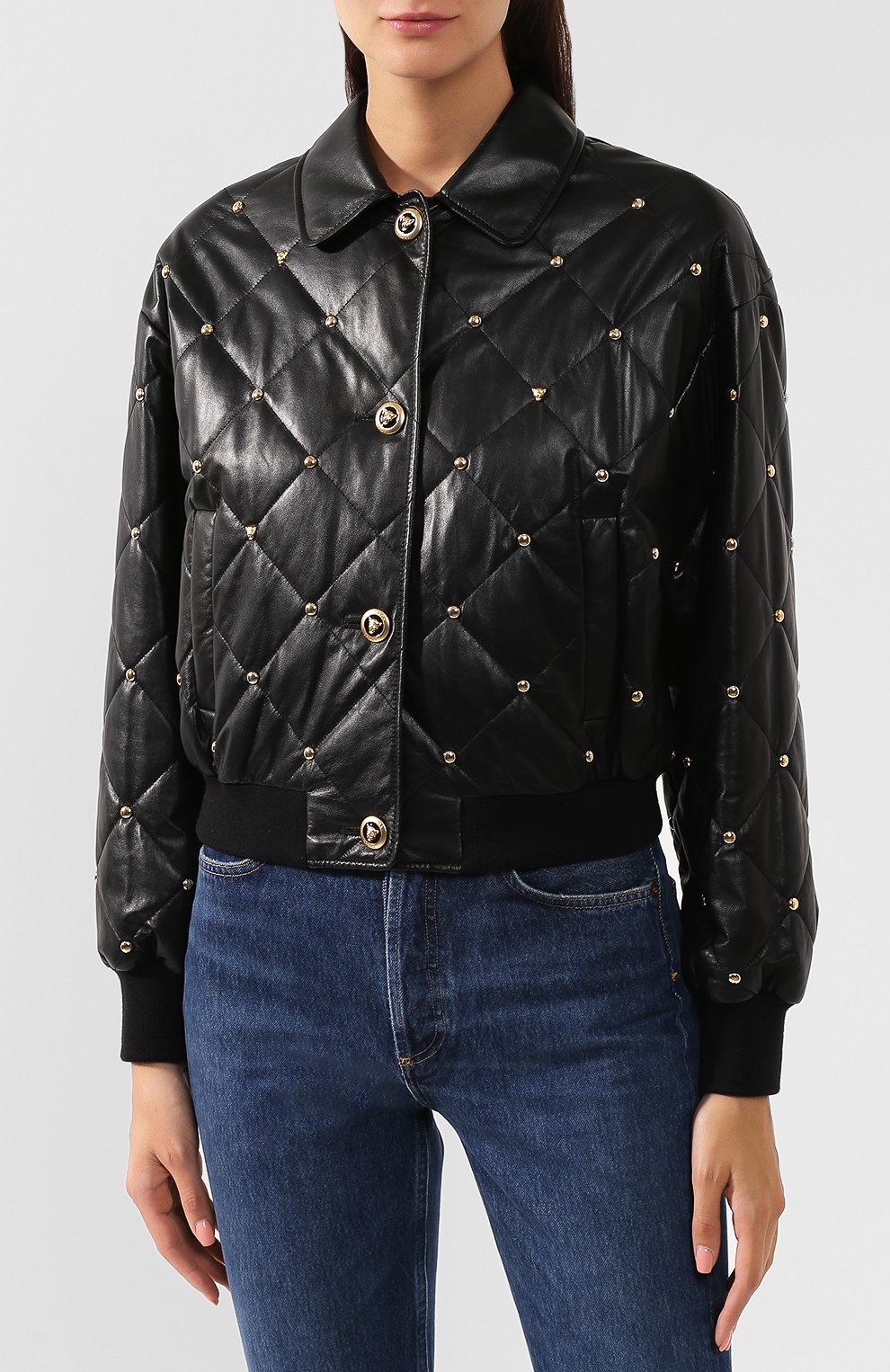 Кожаная куртка ESCADA SPORT, арт. 5029777, фото 3