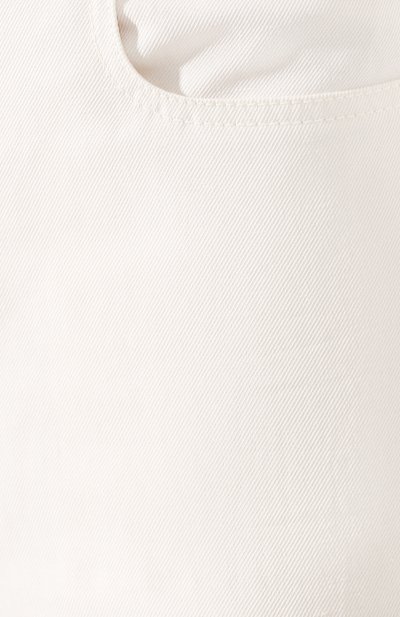 Брюки из смеси хлопка и льна KENZO, арт. FA52PA0115A0, фото 5