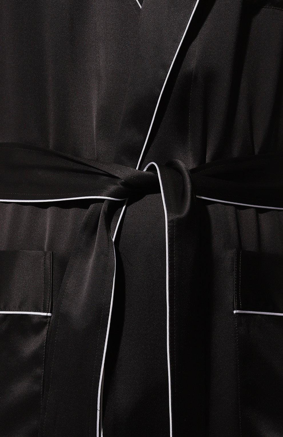 Шелковый халат ZIMMERLI, арт. 6000-75131/S, фото 5