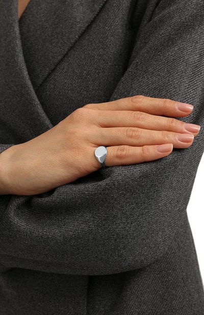 Кольцо-печатка MOONKA, арт. nc-sig-r, фото 2