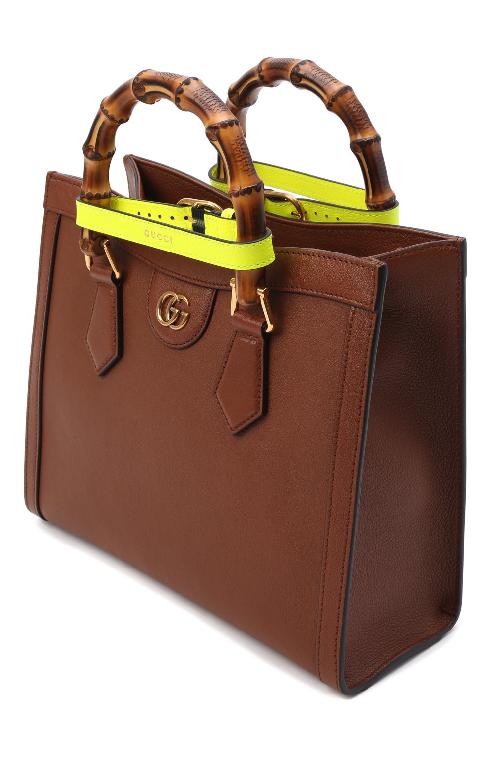 Сумка-тоут  diana small GUCCI, арт. 660195/17QDT, фото 5