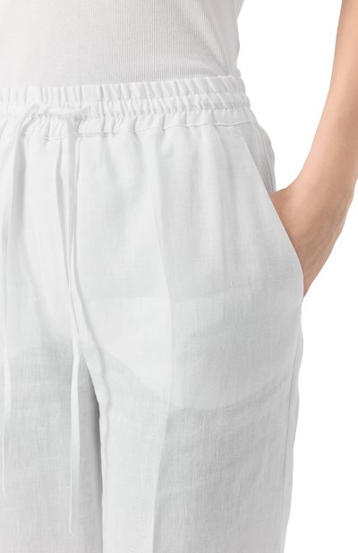 Льняные брюки BEATRICE .B, арт. 25FE10500RI0N, фото 5