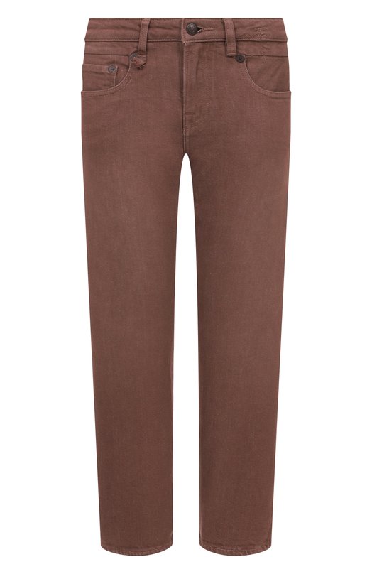 Джинсы R13 R13W0091-D331A Коричневый R13W0091-D331A