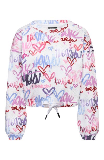 Женский хлопковый свитшот ISABEL MARANT, арт. SW0298-21E037I/MARG0
