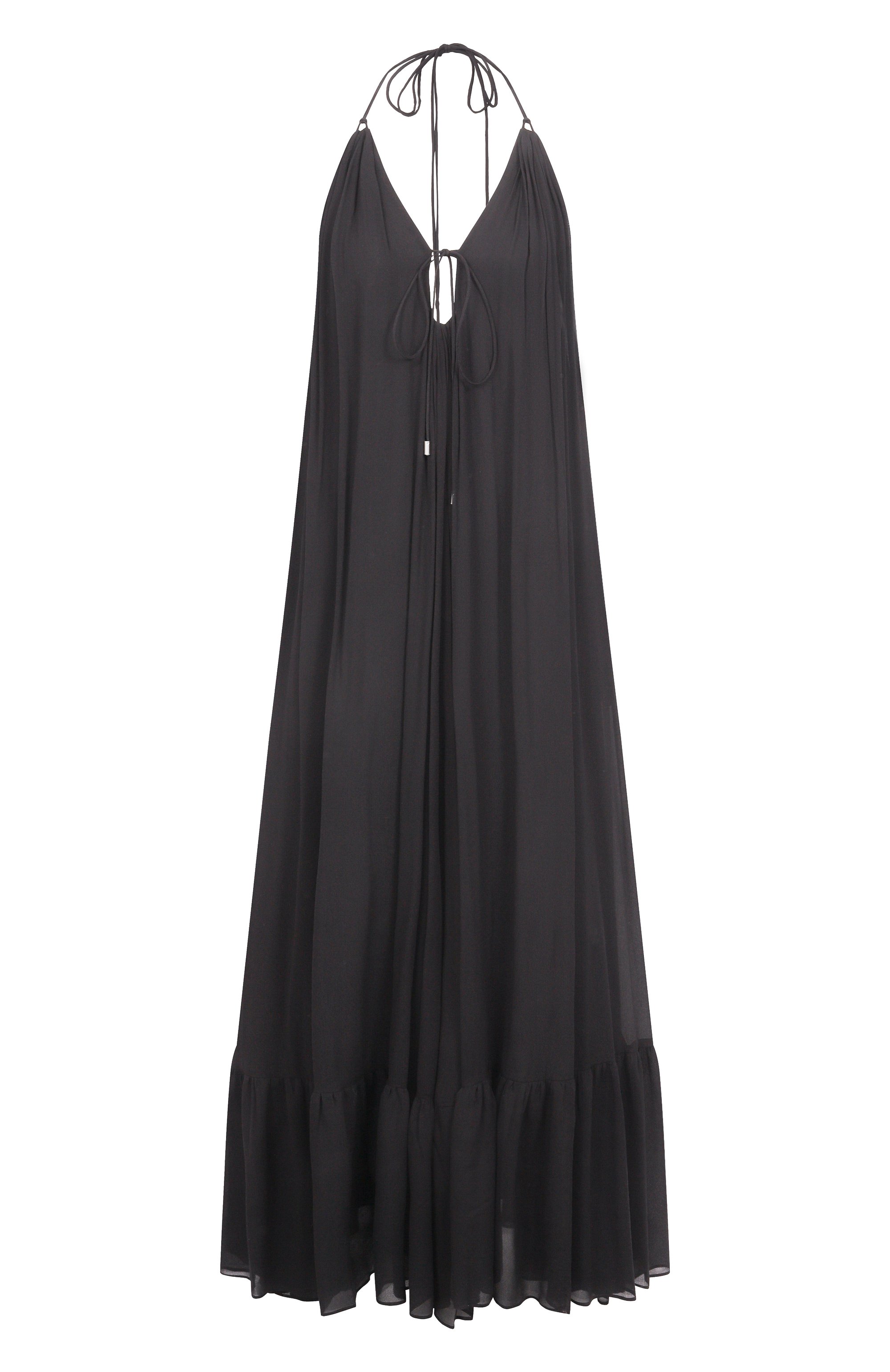 Платье из вискозы PINKO, арт. 104688/A2E9, фото 1